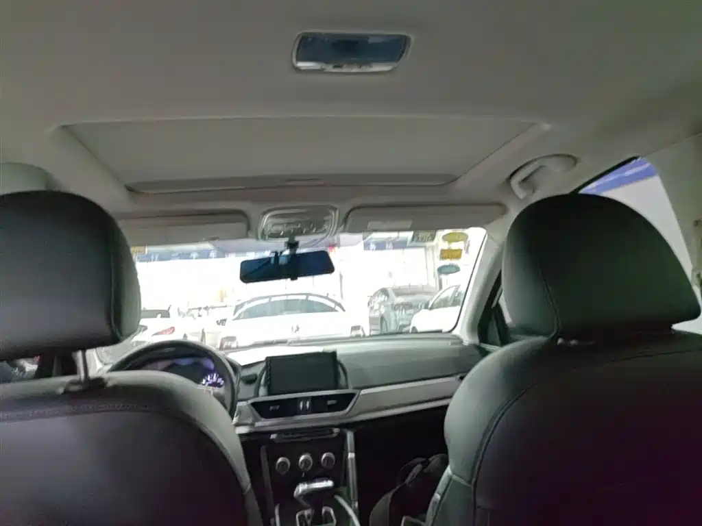 Haval H6 2018 Red Label Sport 1.5T Automatic 2WD Elite фото 18