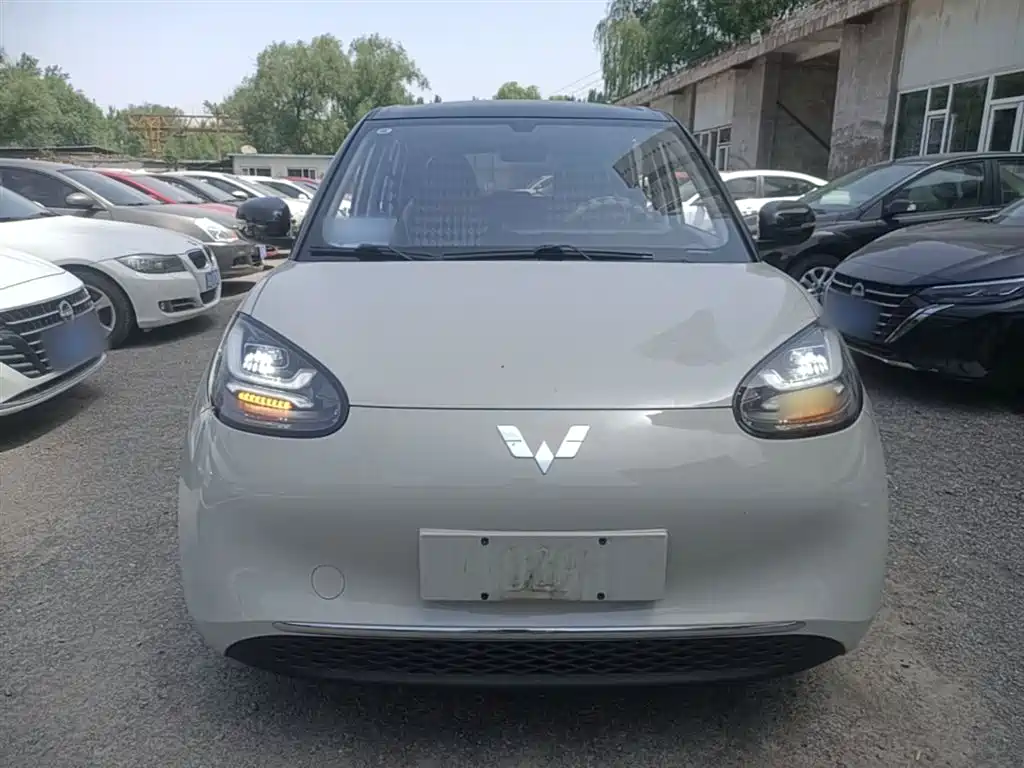 Фото 3 - Wuling Motors Wuling Bingo