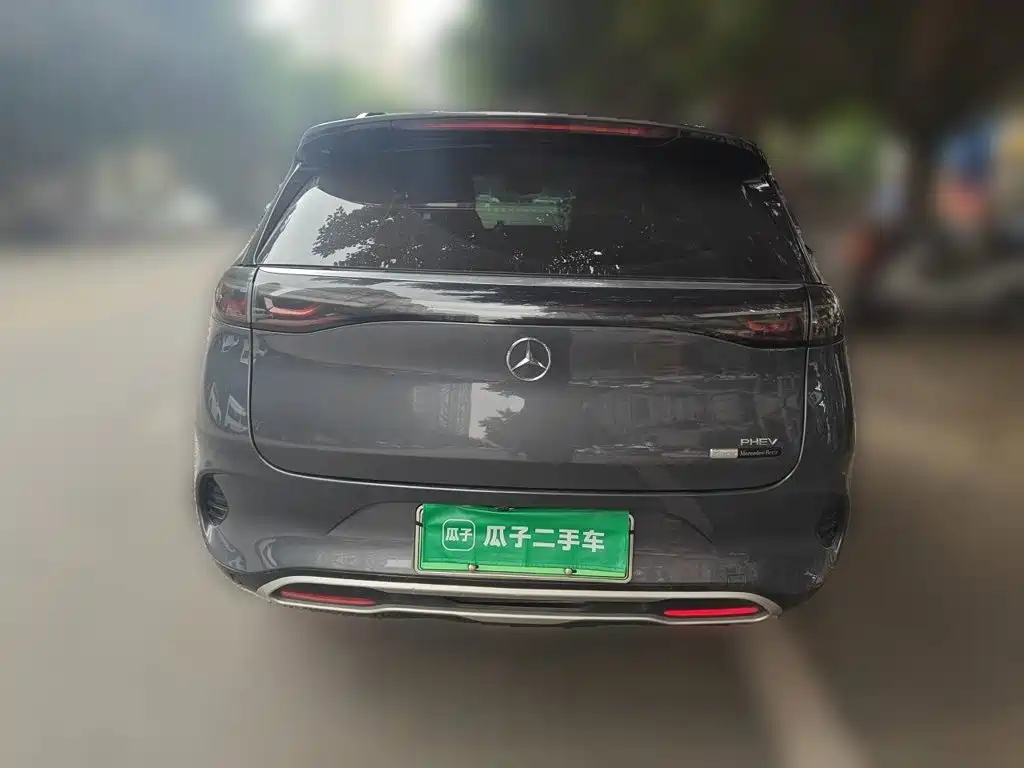 Denza X 2021 2020 Model PHEV Flagship Edition