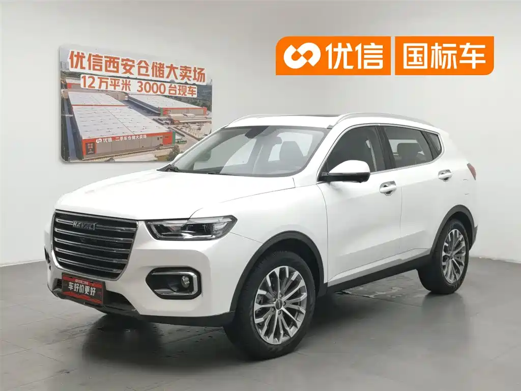 Haval H6 2020 1.5GDIT Automatic Platinum Champion Edition