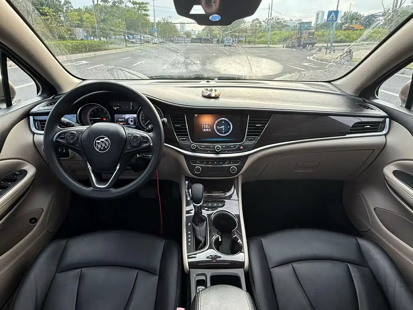 BUICK WEILANG