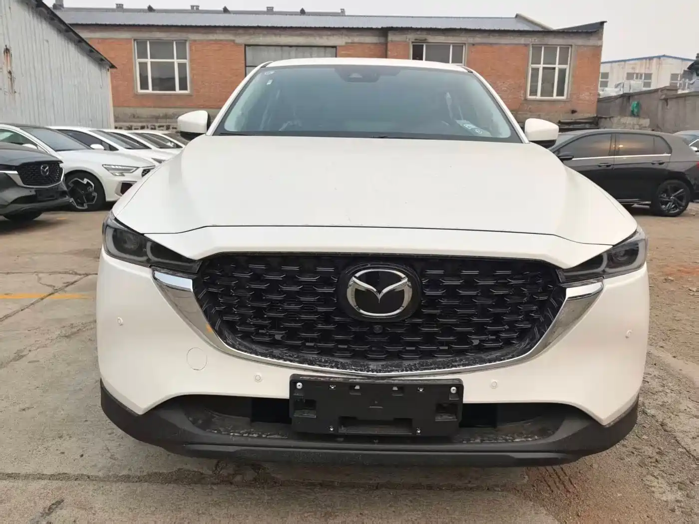 Mazda CX-5 2026 2025 2.0L Automatic 2WD Smart Style Pro