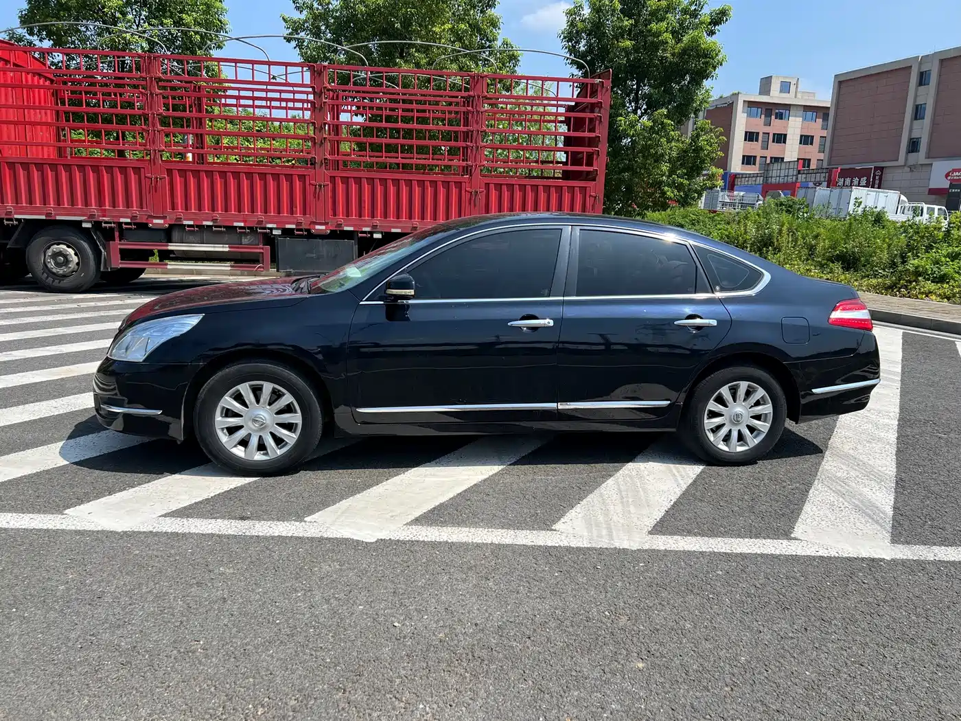 Nissan Teana 2009 2008 Model 2.0L XL Comfort Edition