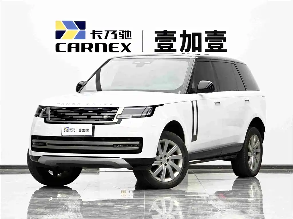 Фото 1 - Land Rover Range Rover