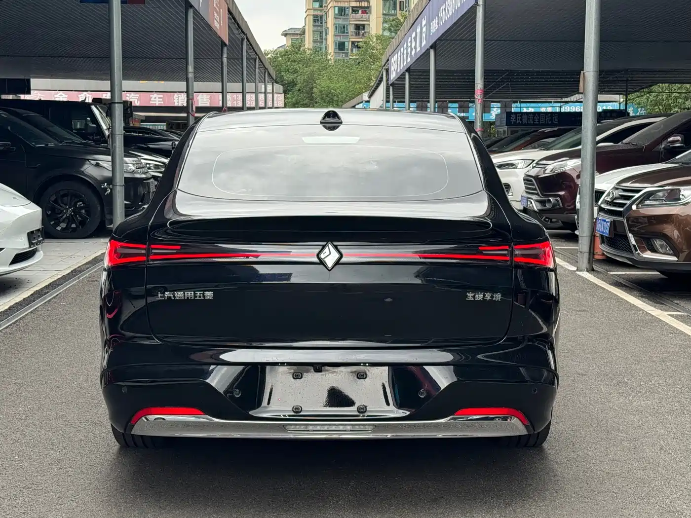 Baojun Enjoyment 2025 2025 PHEV 140km Luxury Edition