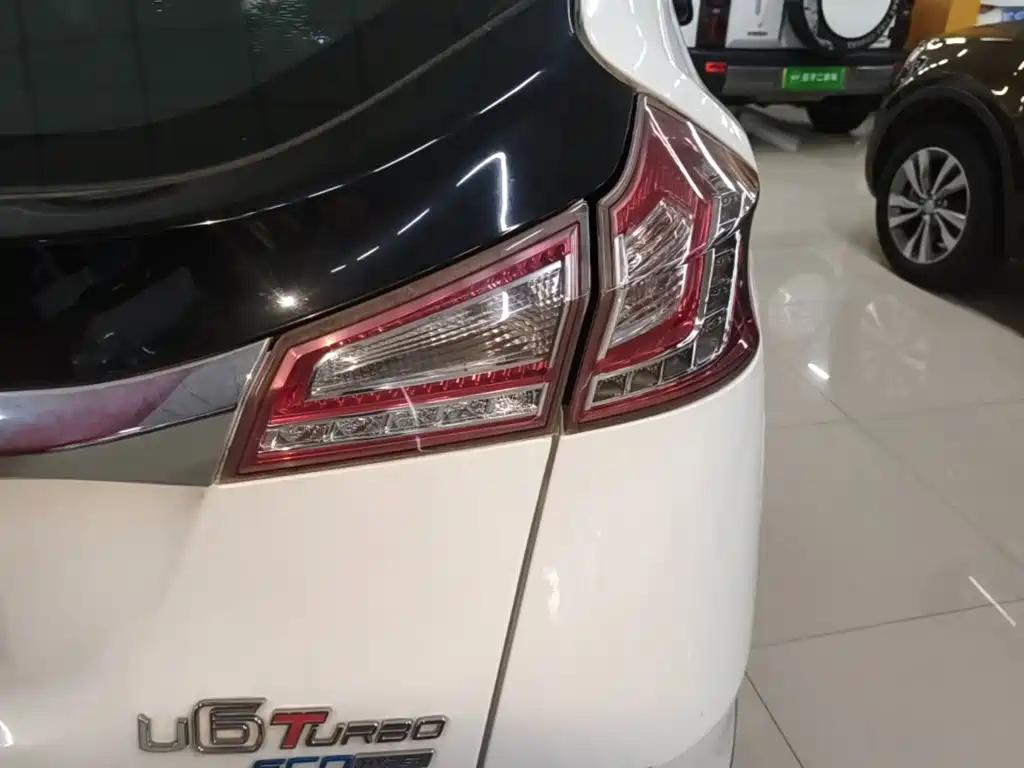 Luxgen U6 SUV 2016 2016 1.8T Fashion Value