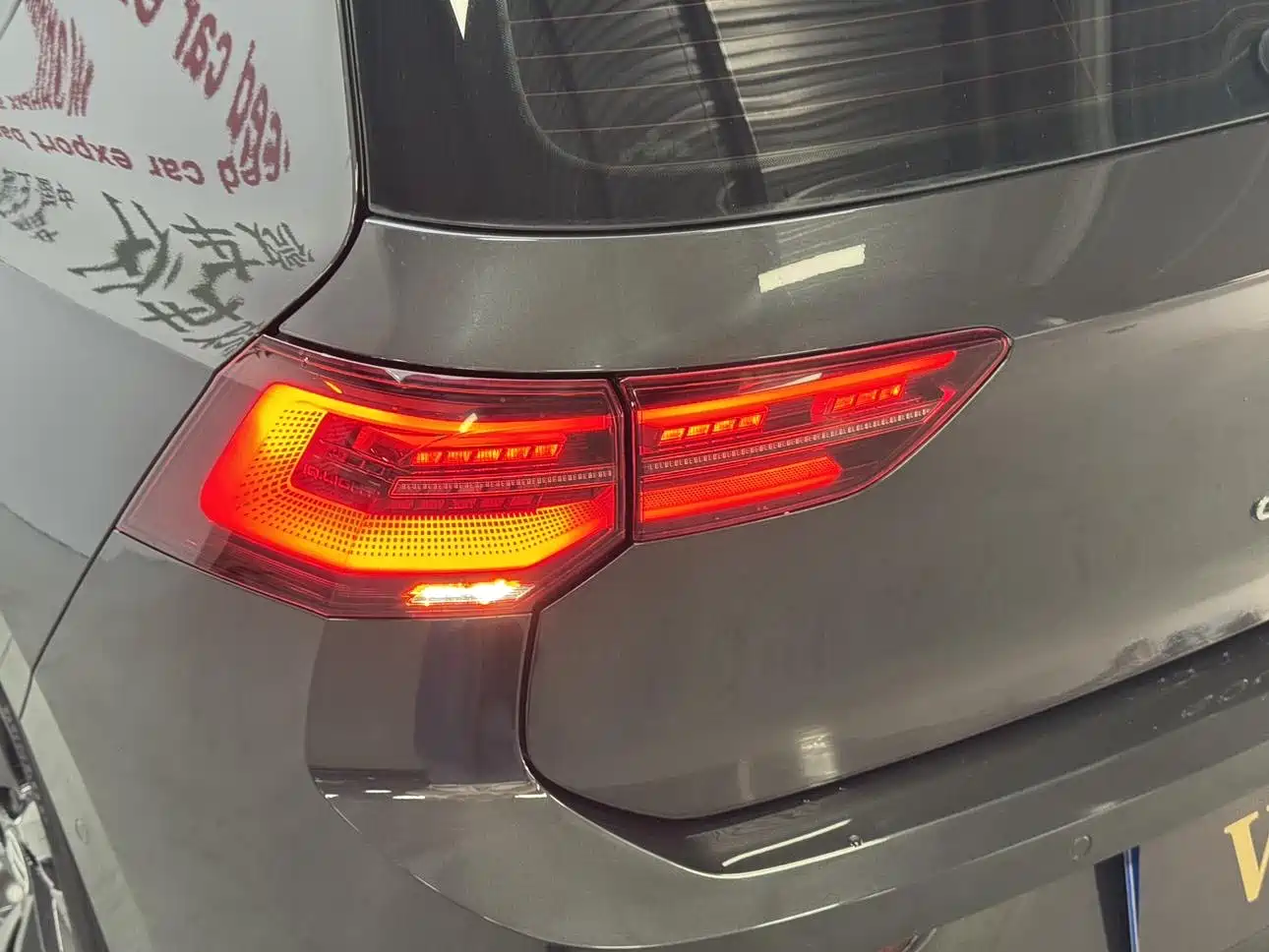 Volkswagen Golf 2021 280TSI DSG R-Line фото 24