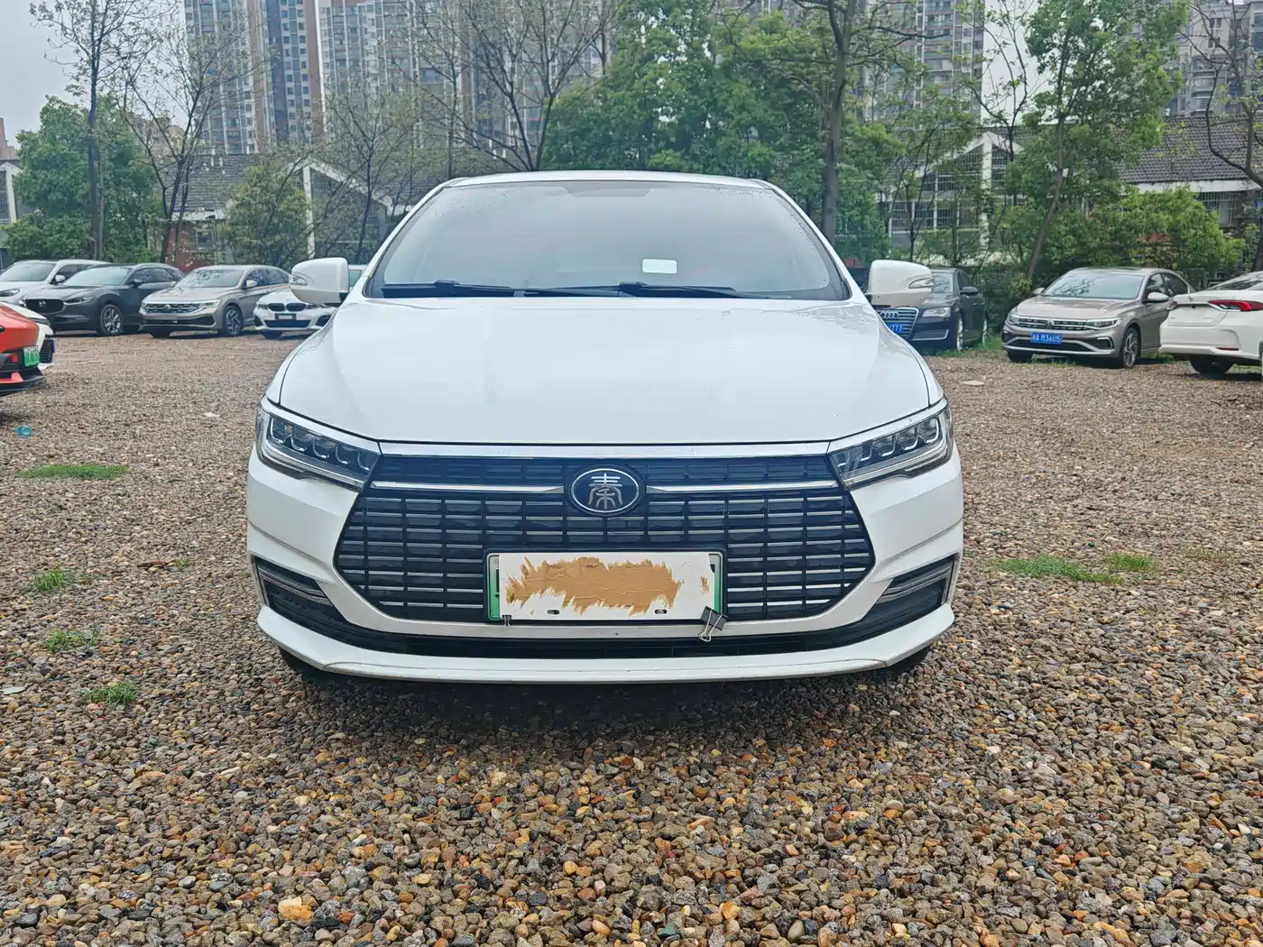 BYD QINHUANGDAO NEW ENERGY