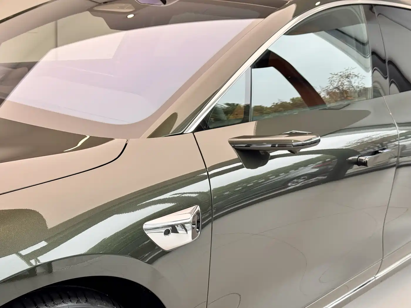Xiangjie Enjoy World S9T 2025 2025 Model Pure Electric AWD