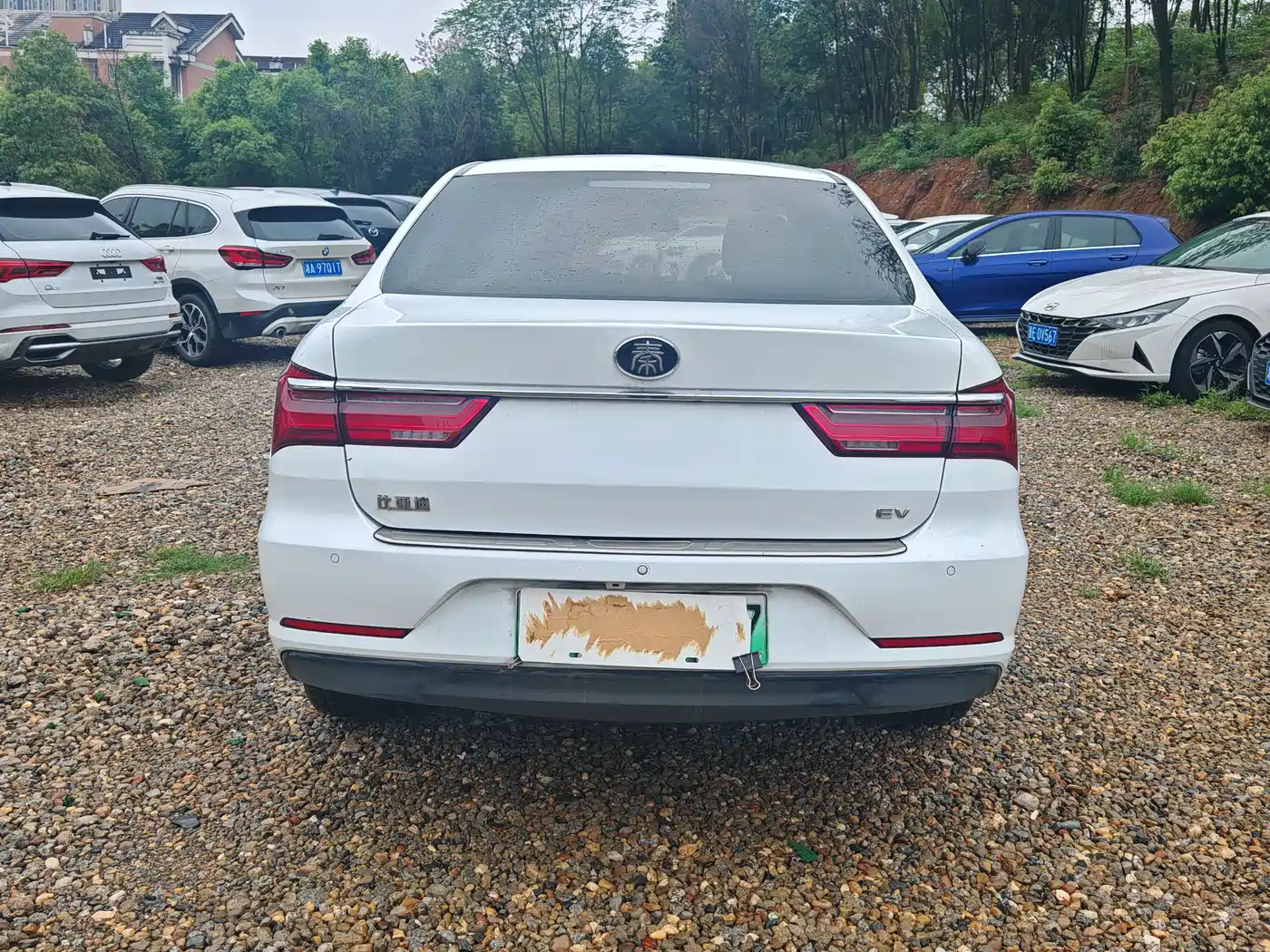 BYD QINHUANGDAO NEW ENERGY