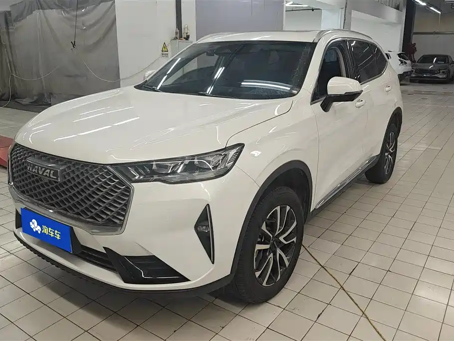 Haval H6 2024 Model 1.5T 2WD Classic Edition