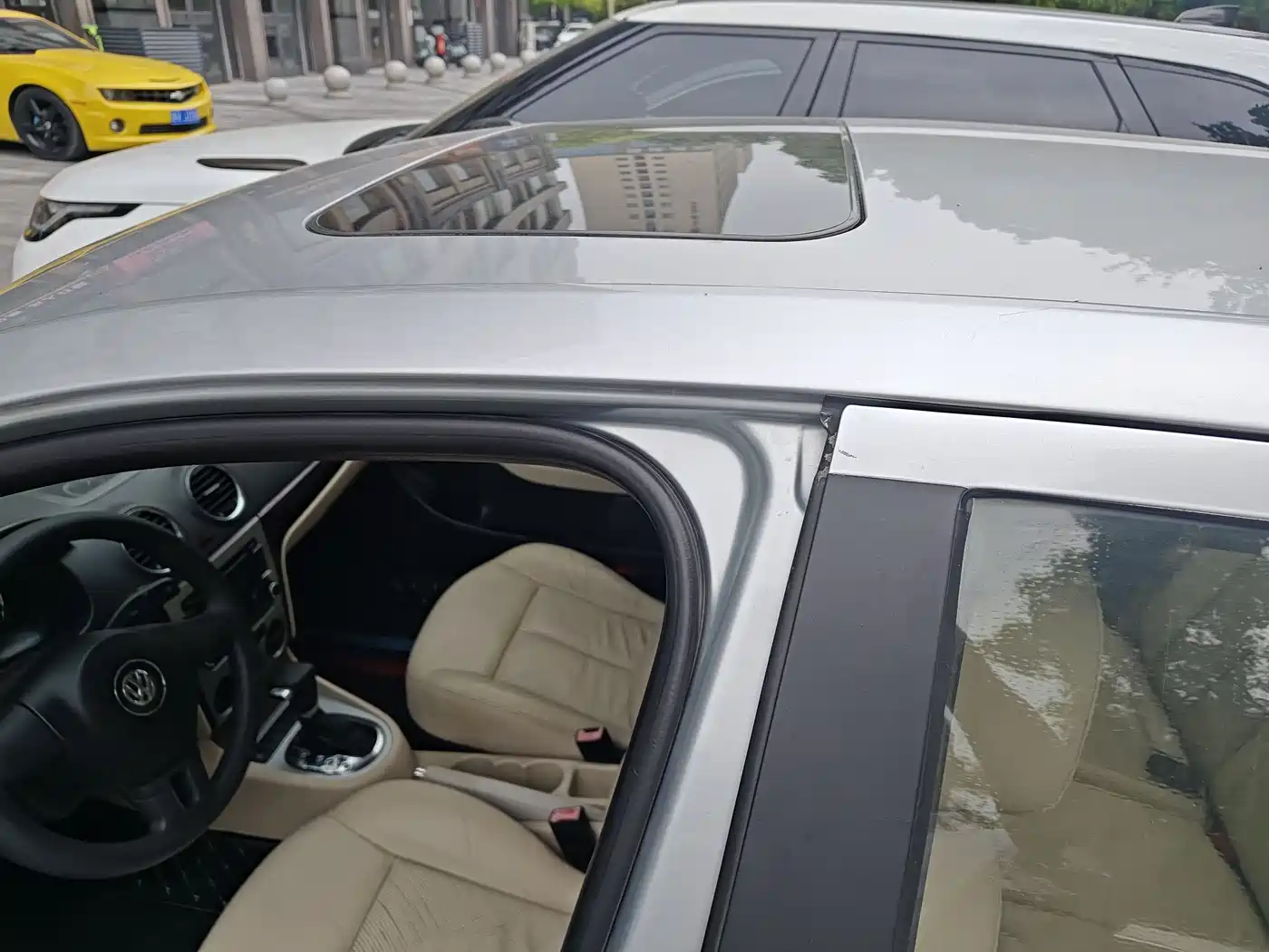 Volkswagen Lavida 2011 1.6L Automatic Pinxuan Edition фото 10