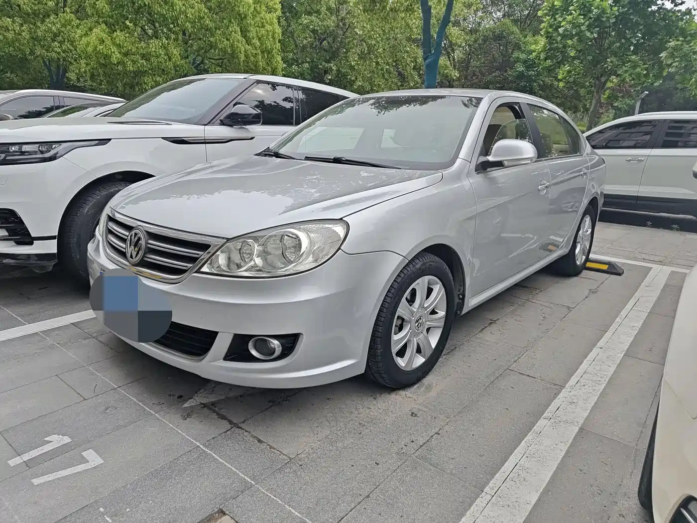 Volkswagen Lavida 2011 1.6L Automatic Pinxuan Edition