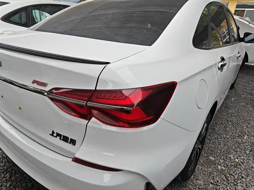 Chevrolet Monza 2019 RS 330T Auto Smooth Edition China VI фото 8