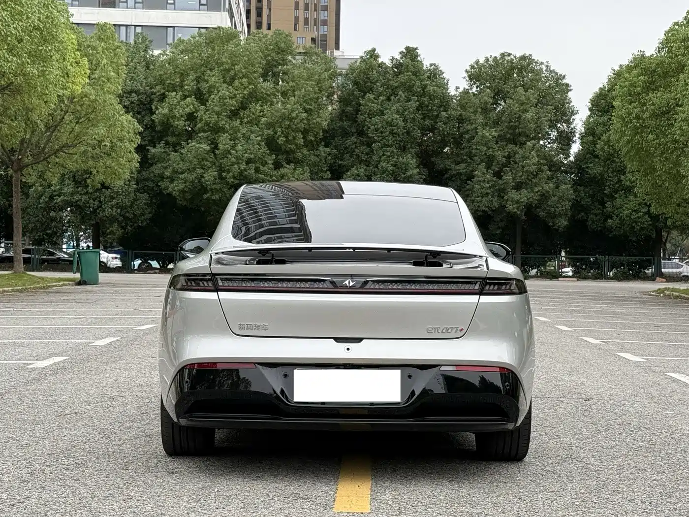 2026 Dongfeng Yipai eπ007
