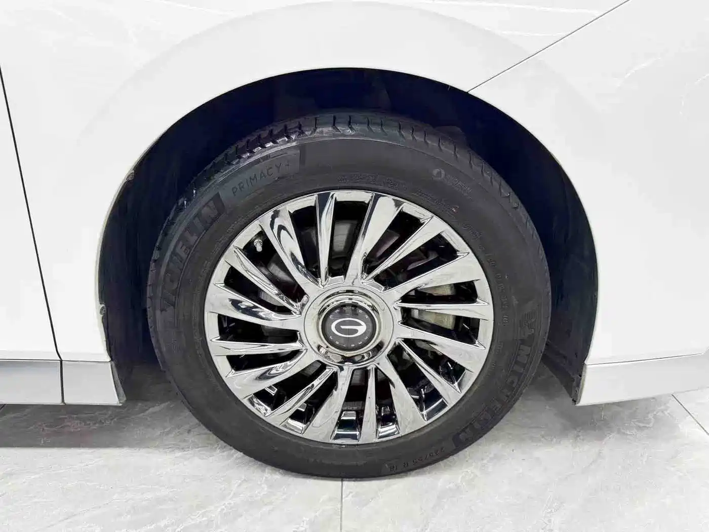 GAC Trumpchi Trumpchi M8 2023 Model Master Series 400T Ultimate Edition фото 29