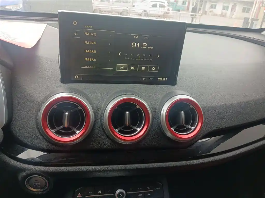 WEY VV5 2017 2017 2.0T Super Luxury Model
