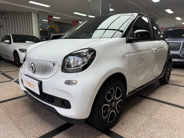 smart forfour