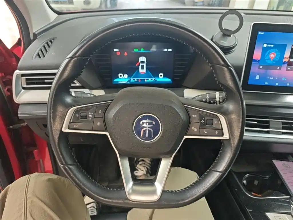 BYD Song Pro 2019 1.5T Automatic Luxury фото 11