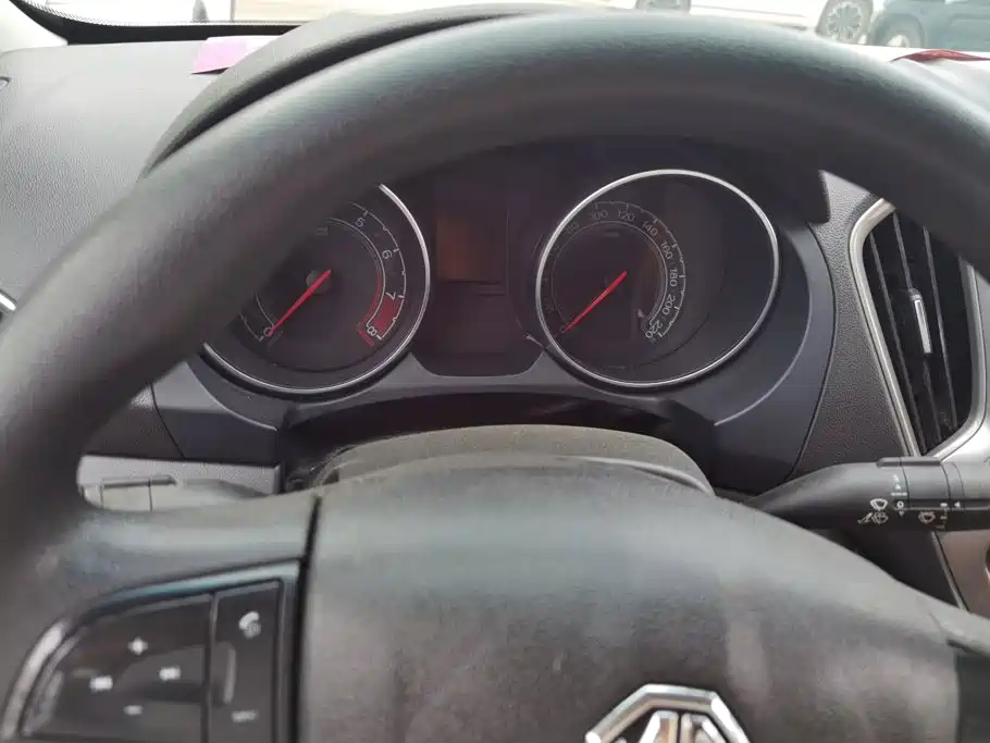 MG GT 2018 2016 Model 1.5L Automatic Trend Edition