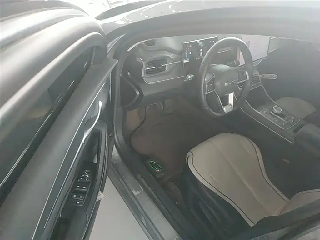 BYD Destroyer 05 2024 Glory Edition DM-i 55KM Luxury фото 16