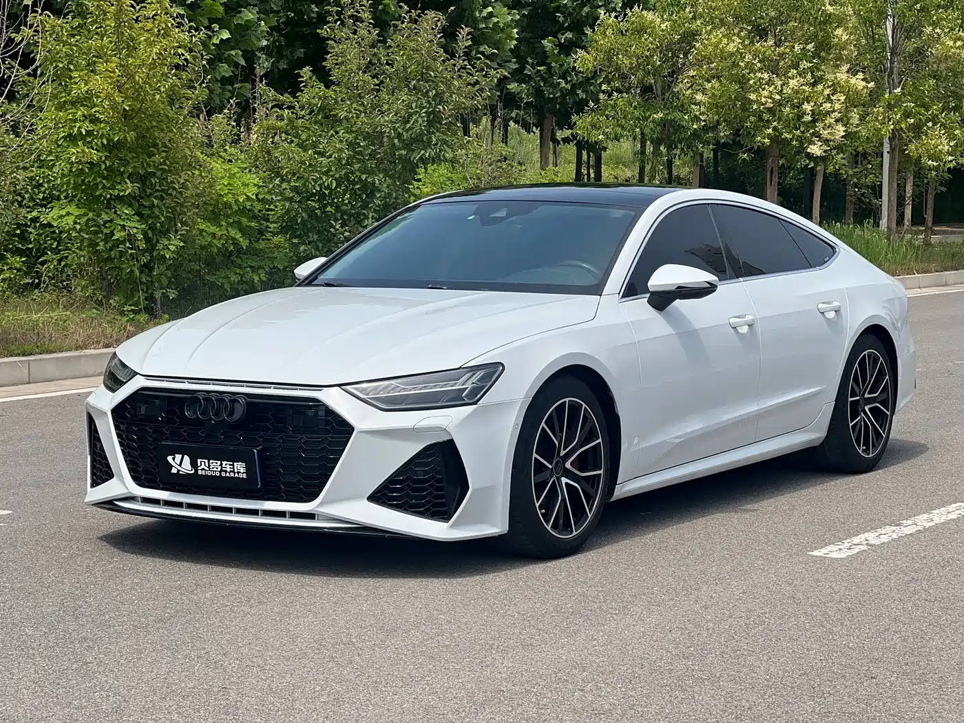 Audi A7 2021 40 TFSI Luxury