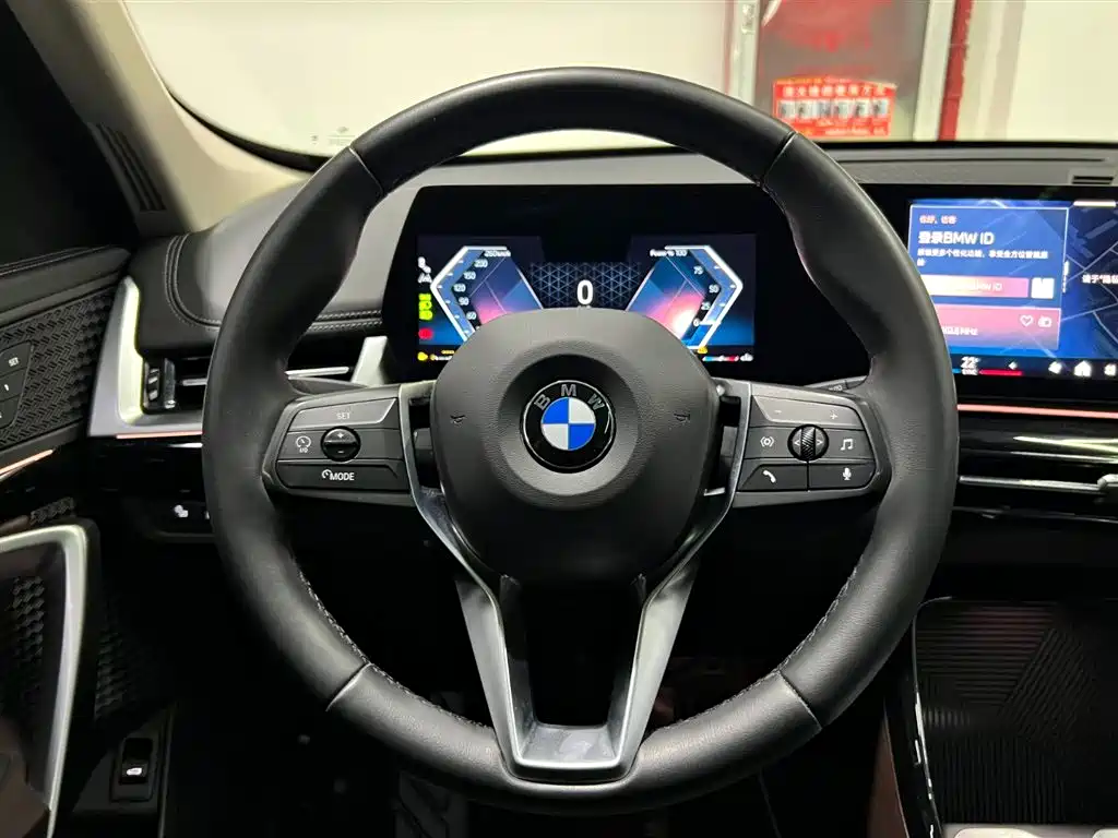 BMW X1 2023 sDrive20Li X Design Package фото 16