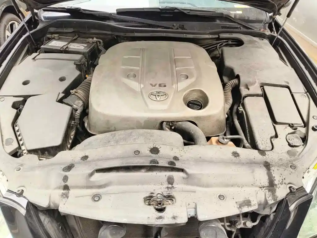 Toyota Crown 2007 2006 2.5L Royal Leather Edition