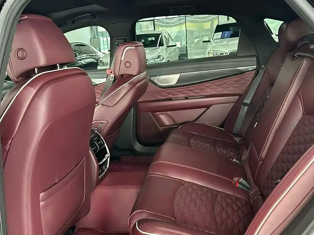 Cadillac CT6 2026 2026 Model 28T Flagship Edition