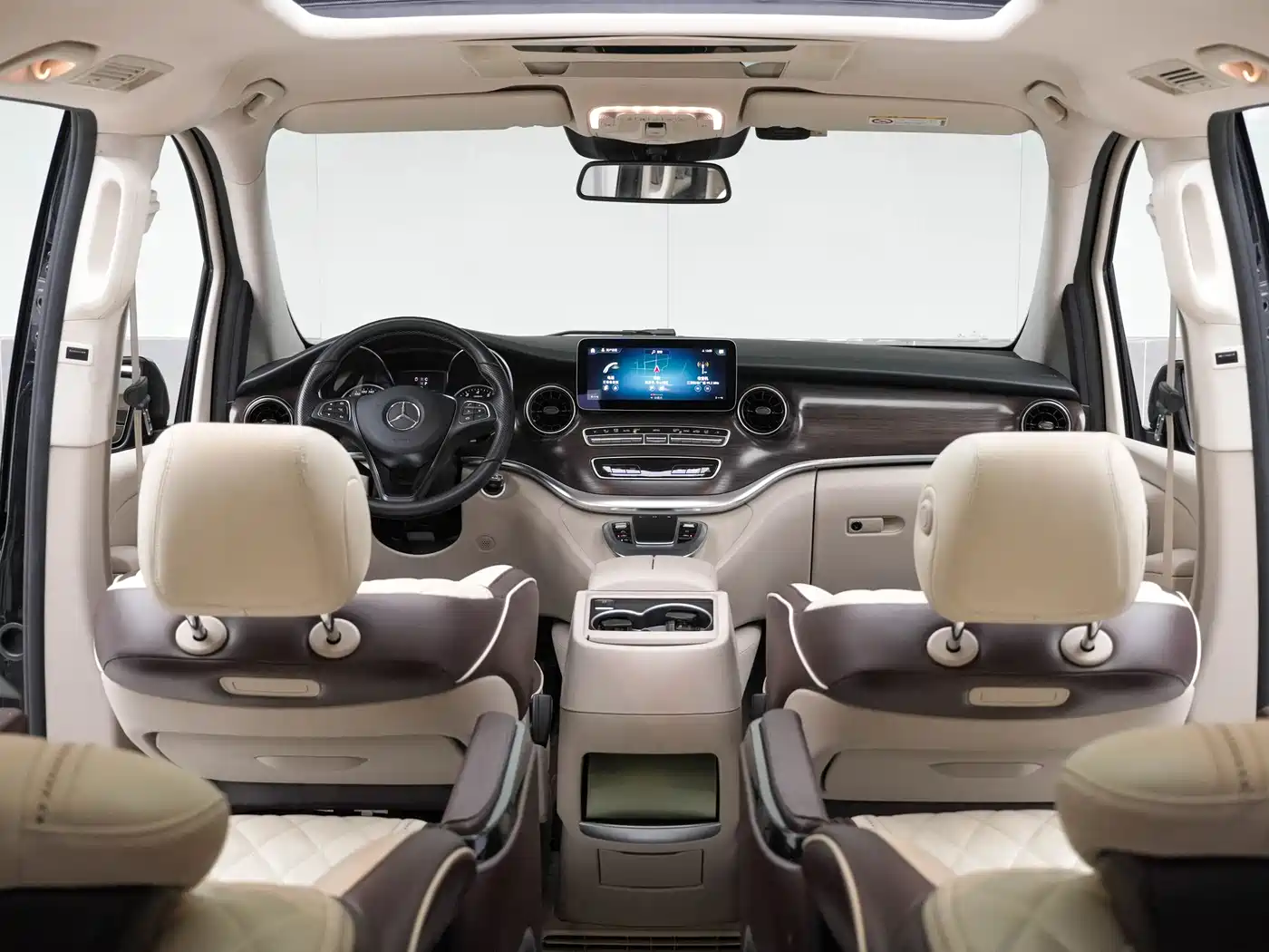 Mercedes-Benz V-Class 2021 V 260 Pilot Edition фото 12