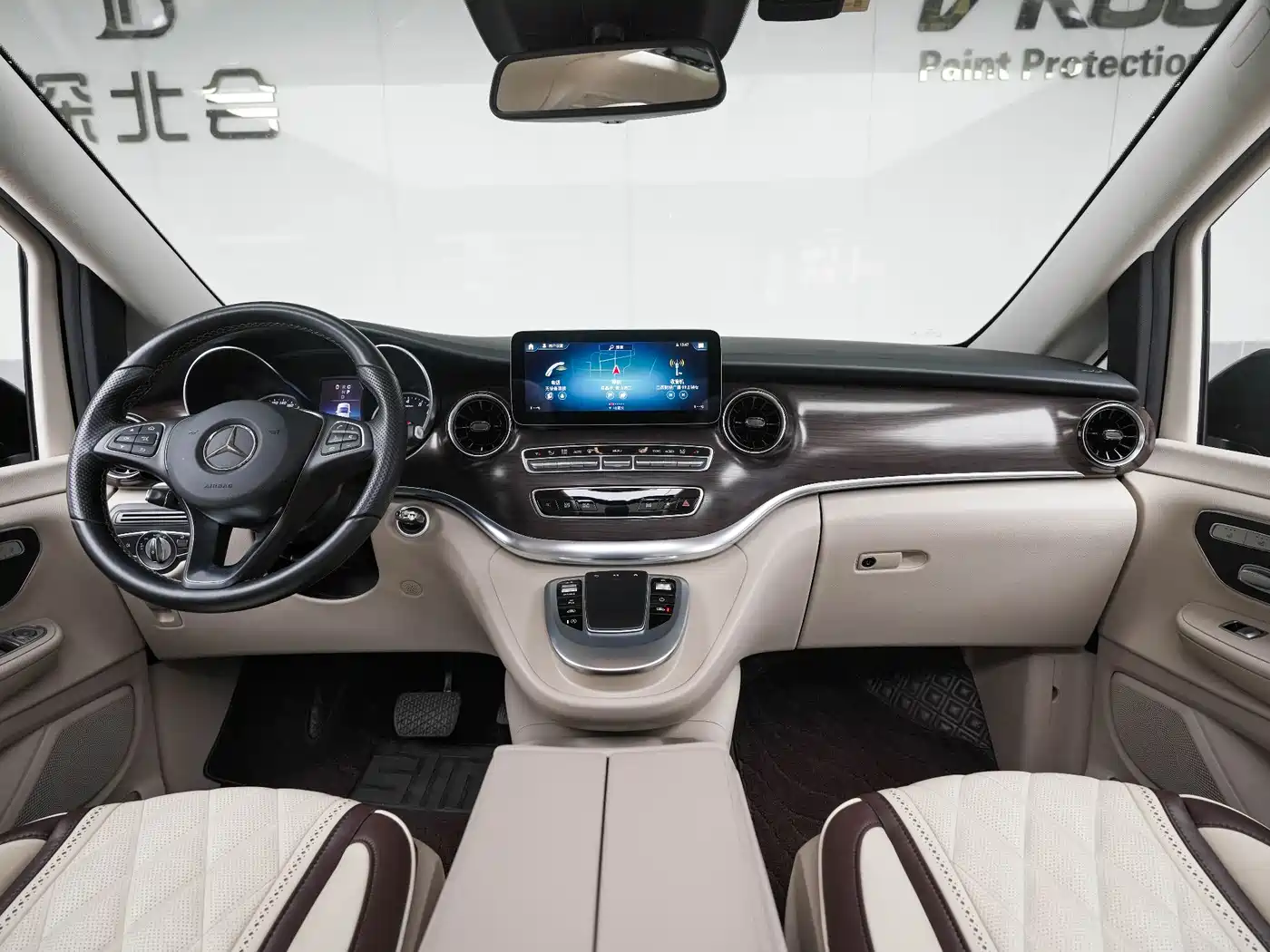 Mercedes-Benz V-Class 2021 V 260 Pilot Edition фото 11