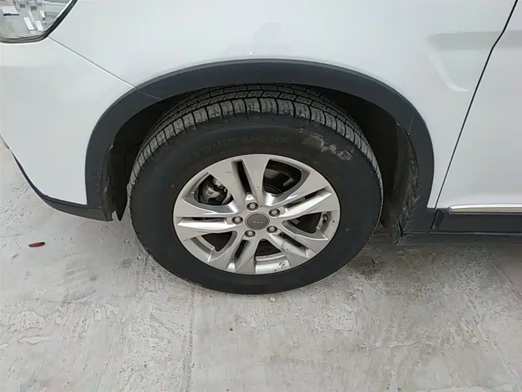Haval H6 2017 Red Label Sport 1.5T Manual 4WD Elite фото 24