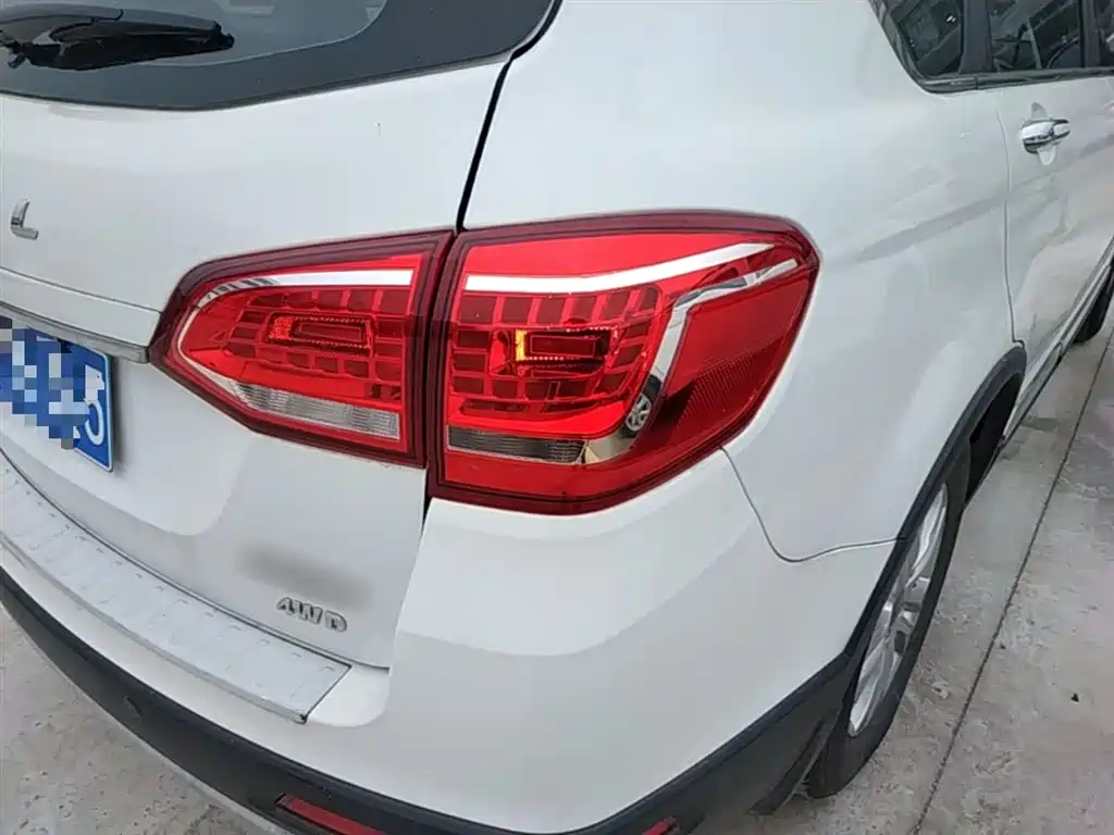 Haval H6 2017 Red Label Sport 1.5T Manual 4WD Elite фото 23