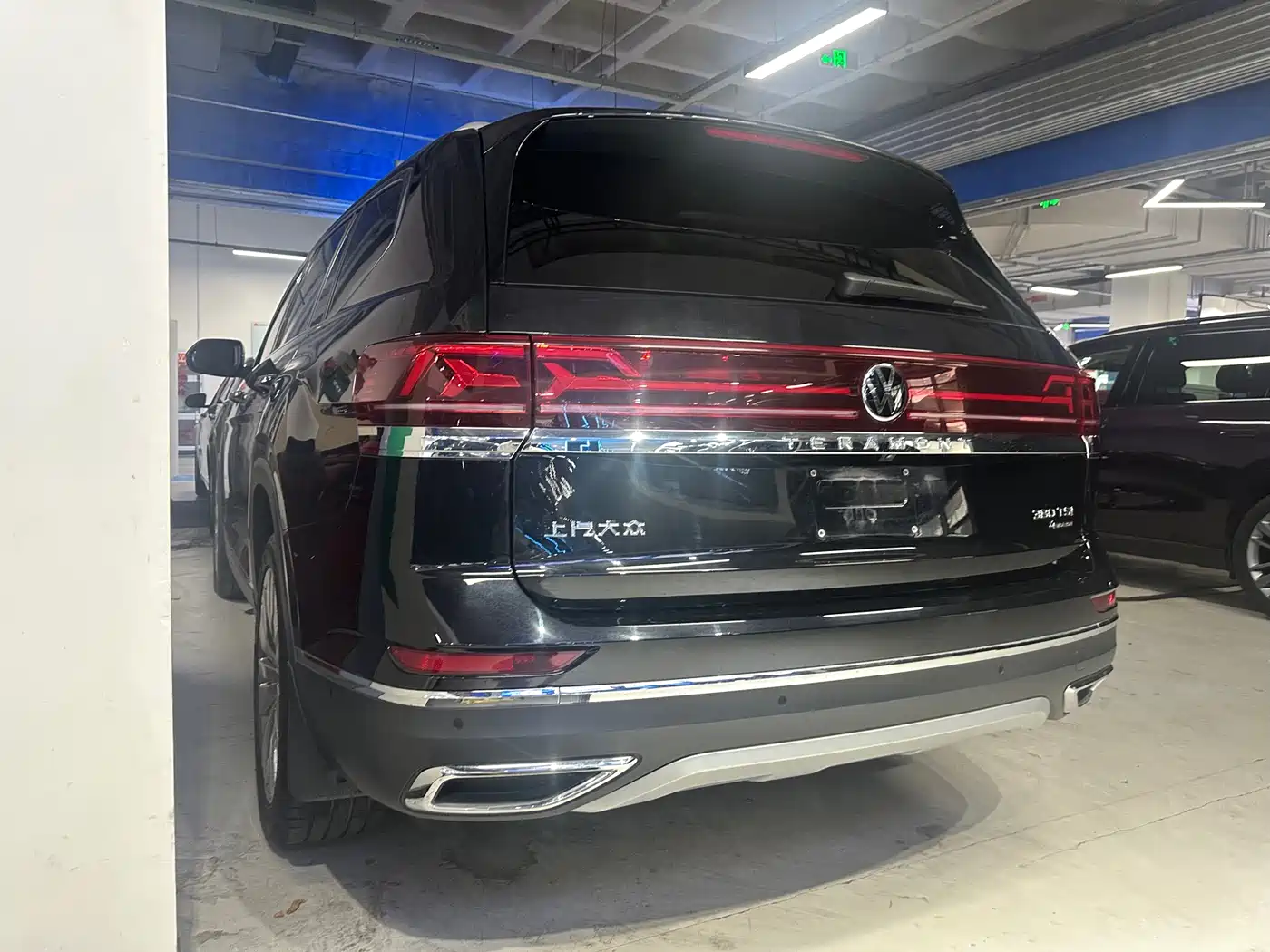 Volkswagen Teramont 2023 380TSI AWD Premium Flagship Edition фото 6