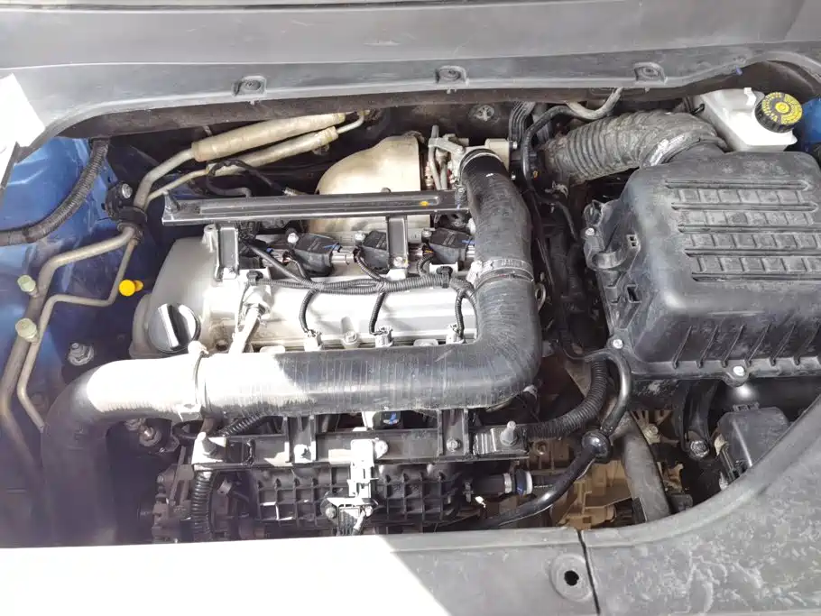 Zotye T300 2018 2017 1.5T CVT Flagship
