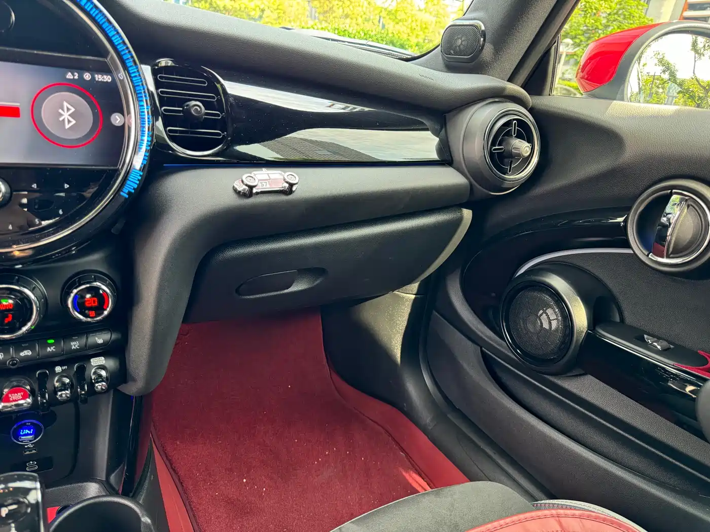 MINI JCW 2023 2.0T JOHN COOPER WORKS ALL-IN фото 8