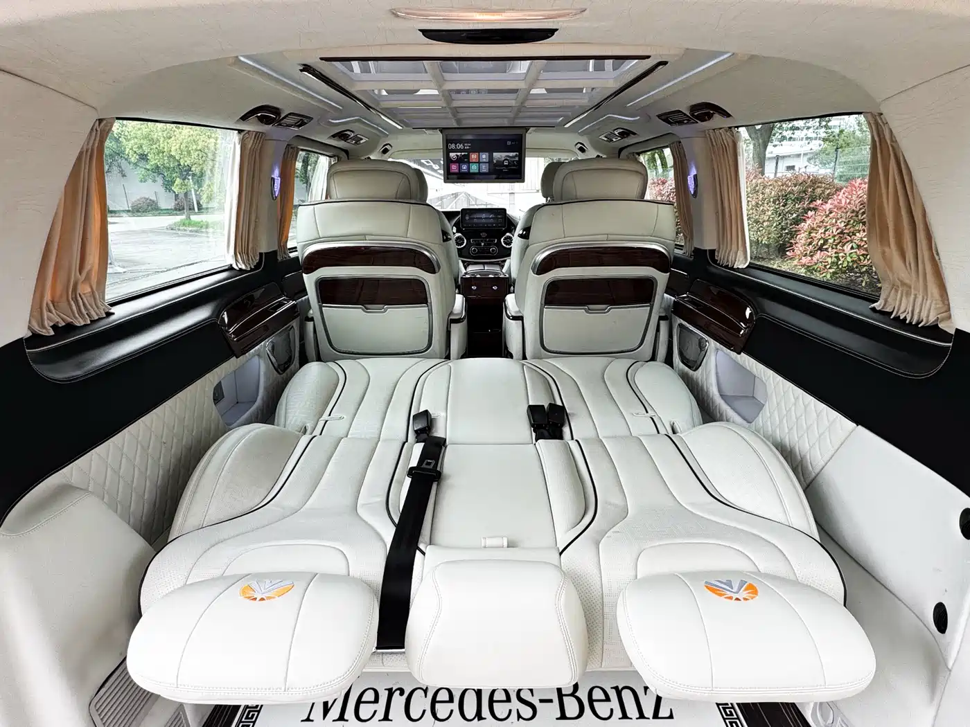 Mercedes-Benz Vito 2021 2.0T Business Edition 7-seater фото 32
