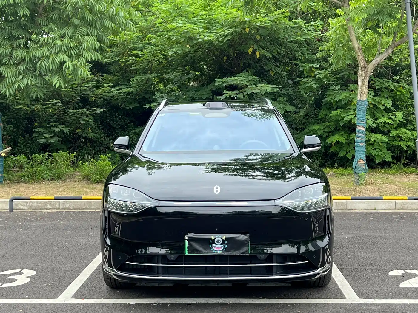 AITO Wenjie AITO M9 2025 Extended Range Ultra 52kWh 6-Seater фото 2