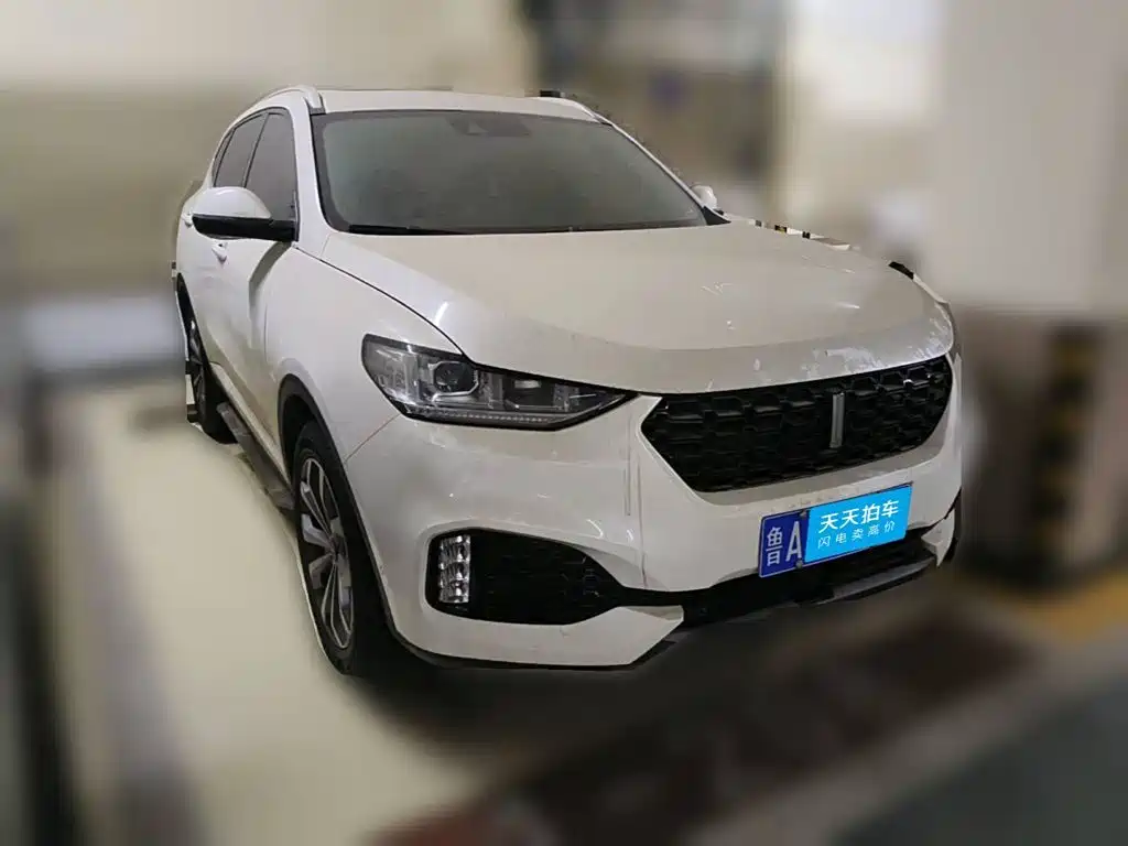 WEY VV6 2018 2.0T 4WD Flagship China V