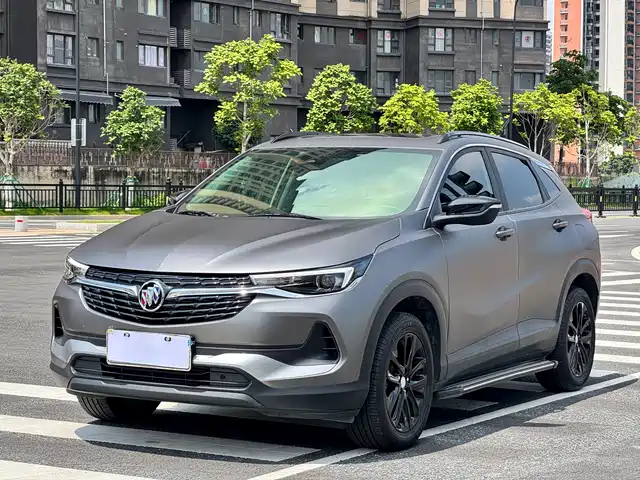buick angkola