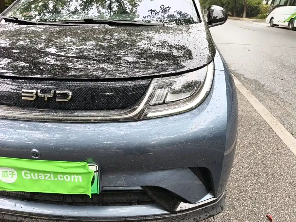 Фото 24 - BYD Dolphin