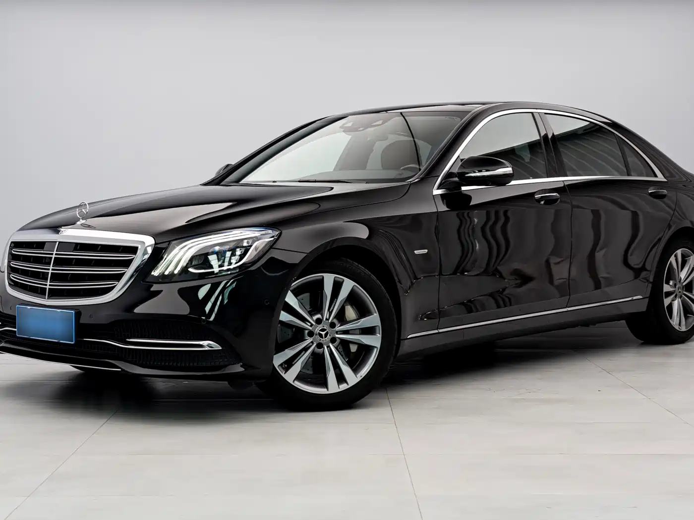 Mercedes-Benz S-Class 2020 S 350 L Premium Edition Collector's Version