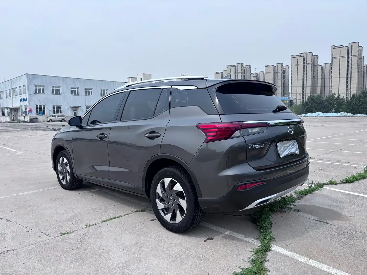 GAC Trumpchi Trumpchi GS4 2021 270T Auto Elite Tech фото 5