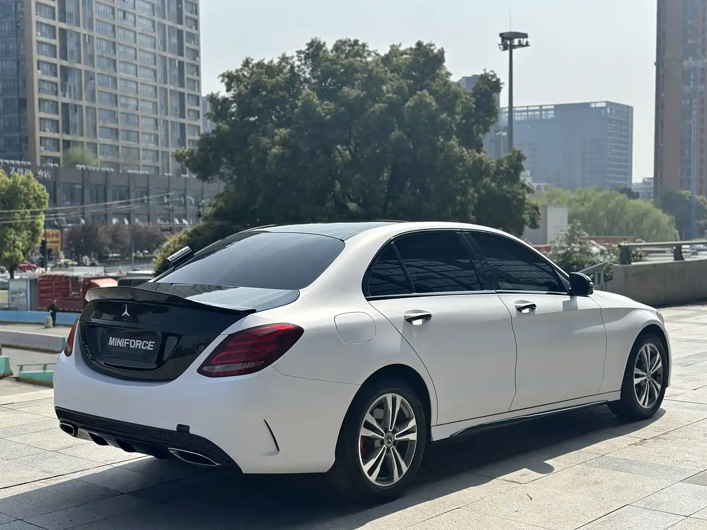 Mercedes-Benz C-Class 2018 C 200 L Sport Edition фото 7