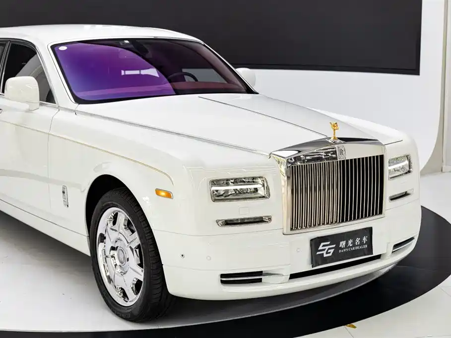 Rolls-Royce Phantom 2016 2013 6.7L Extended Wheelbase (EWB)