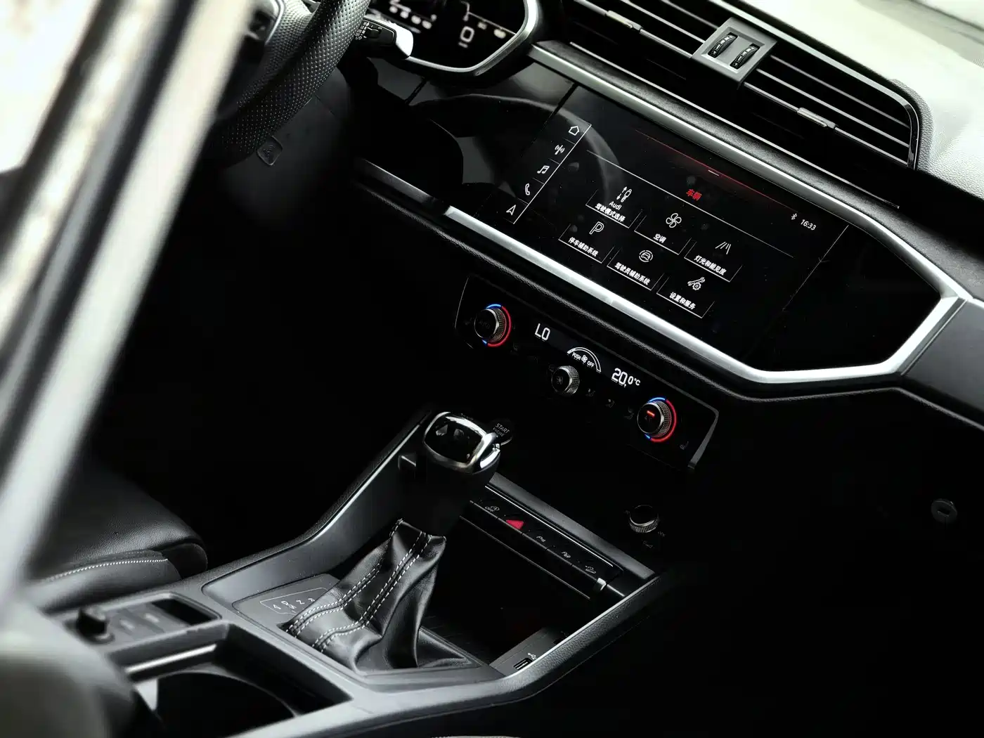 Audi Q3 Sportback 2020 2020 45 TFSI quattro Luxury
