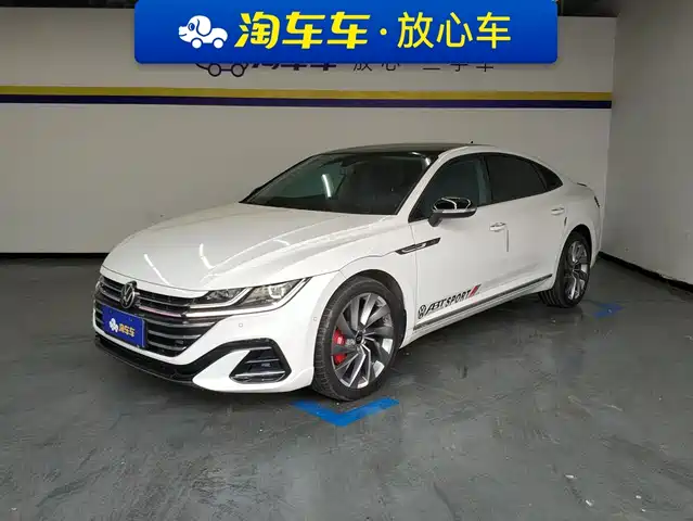 Volkswagen FAW-Volkswagen CC 2022