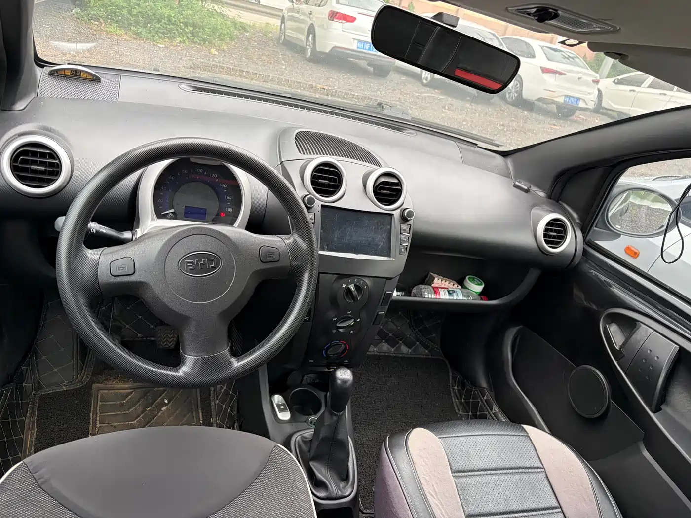 BYD F0 2015 2015 1.0L Xuan Cool Model
