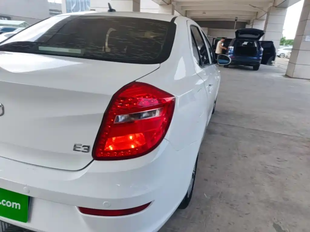 Cowin Kaiyi E3 2018 2018 1.5L Manual Luxury