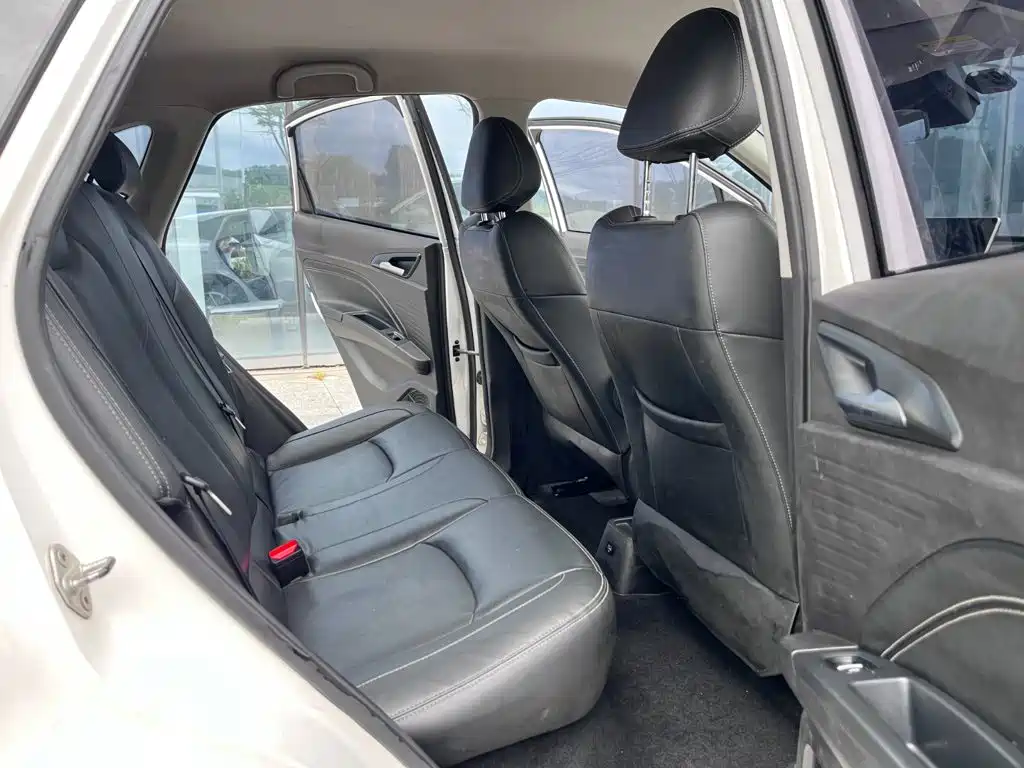 Nezha Auto Nezha V 2021 2021 Long Range Entertainment Upgrade